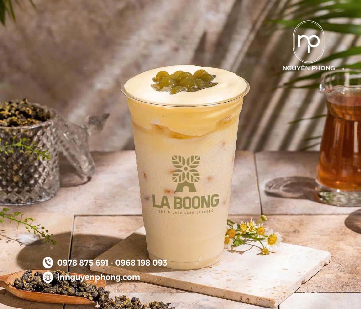 in sticker trong suốt